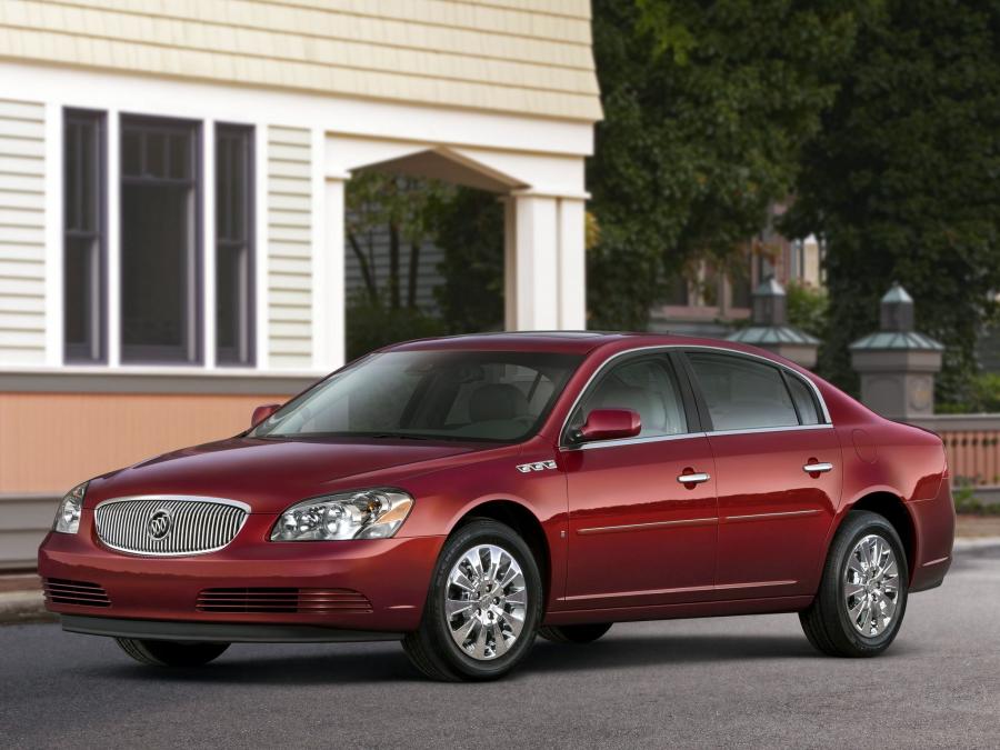  Buick Lucerne CXL Special Edition 2008 года  (фото 3 из 9)